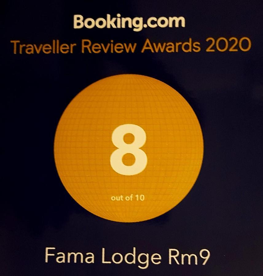 Fama Lodge Rm9 Cape Town Exterior photo